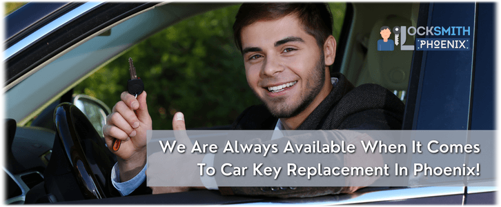 Car Key Replacement Phoenix