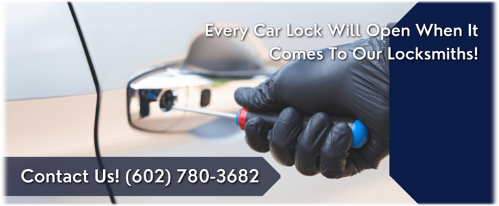 Car Lockout Service Phoenix