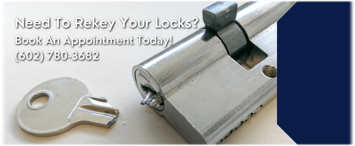 Lock Rekey Service Phoenix